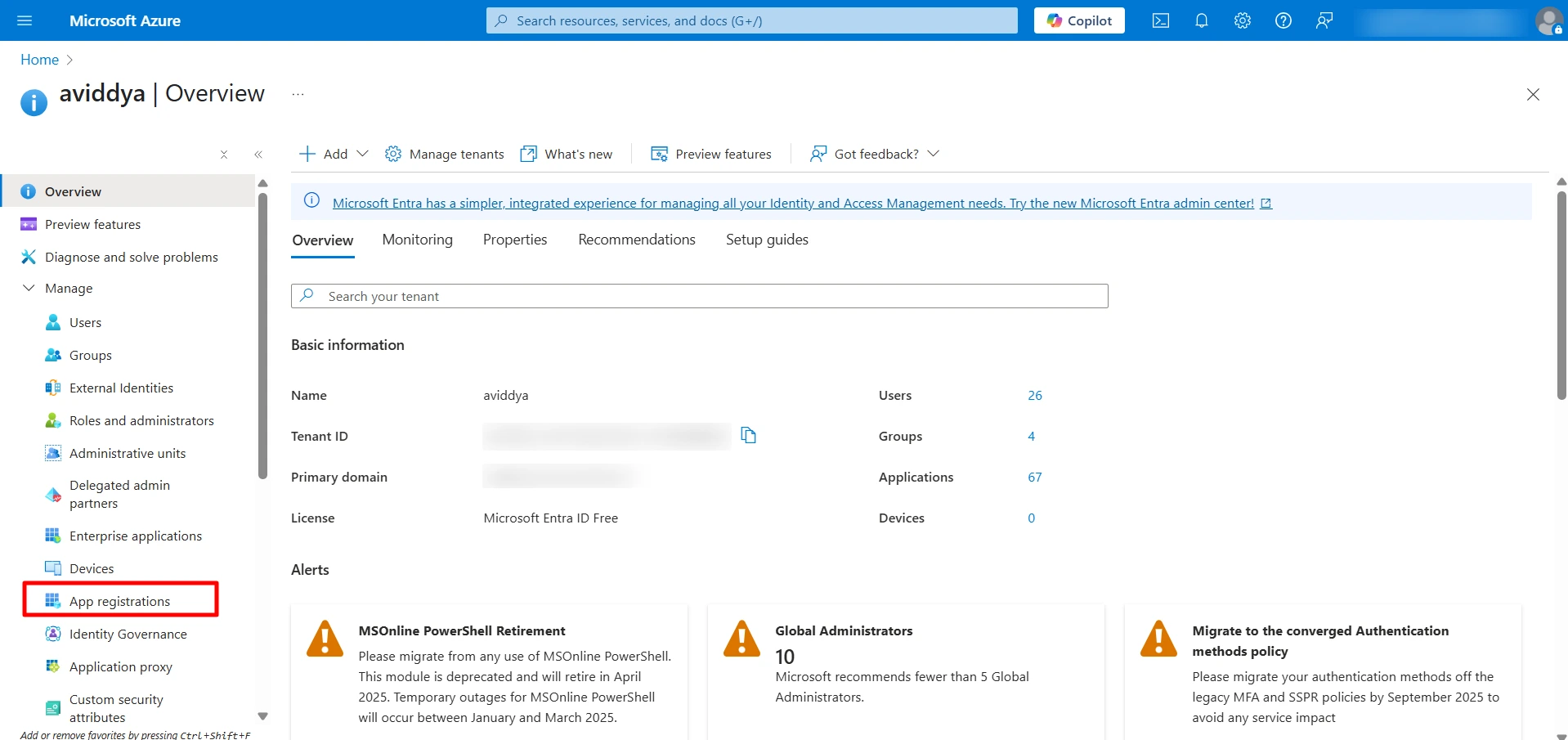 User Provisioning for Joomla with Azure