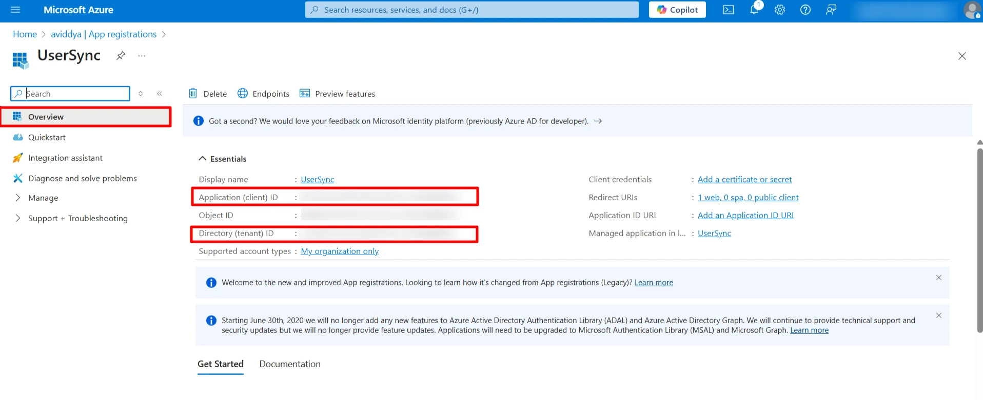 User Provisioning for Joomla with Azure