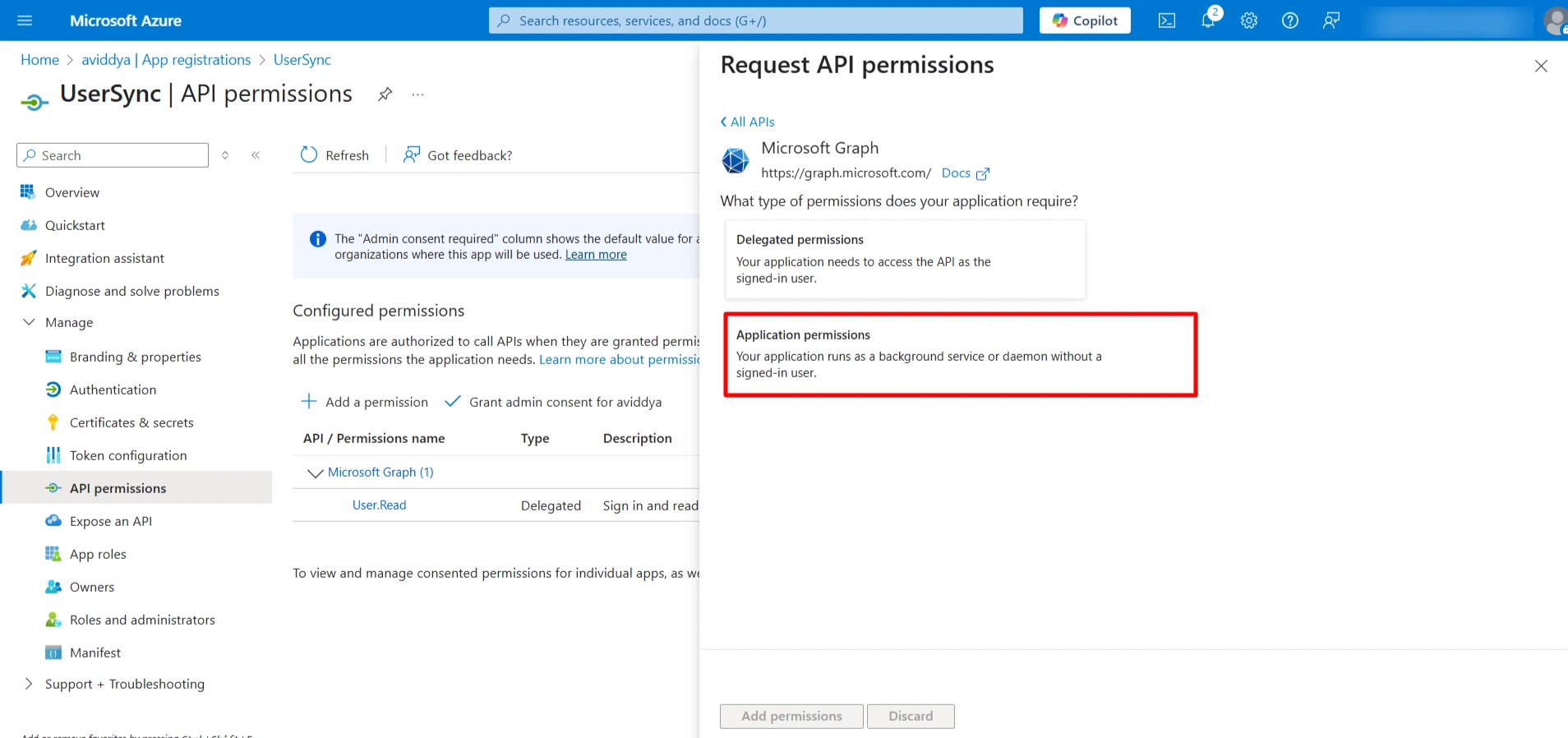 User Provisioning for Joomla with Azure