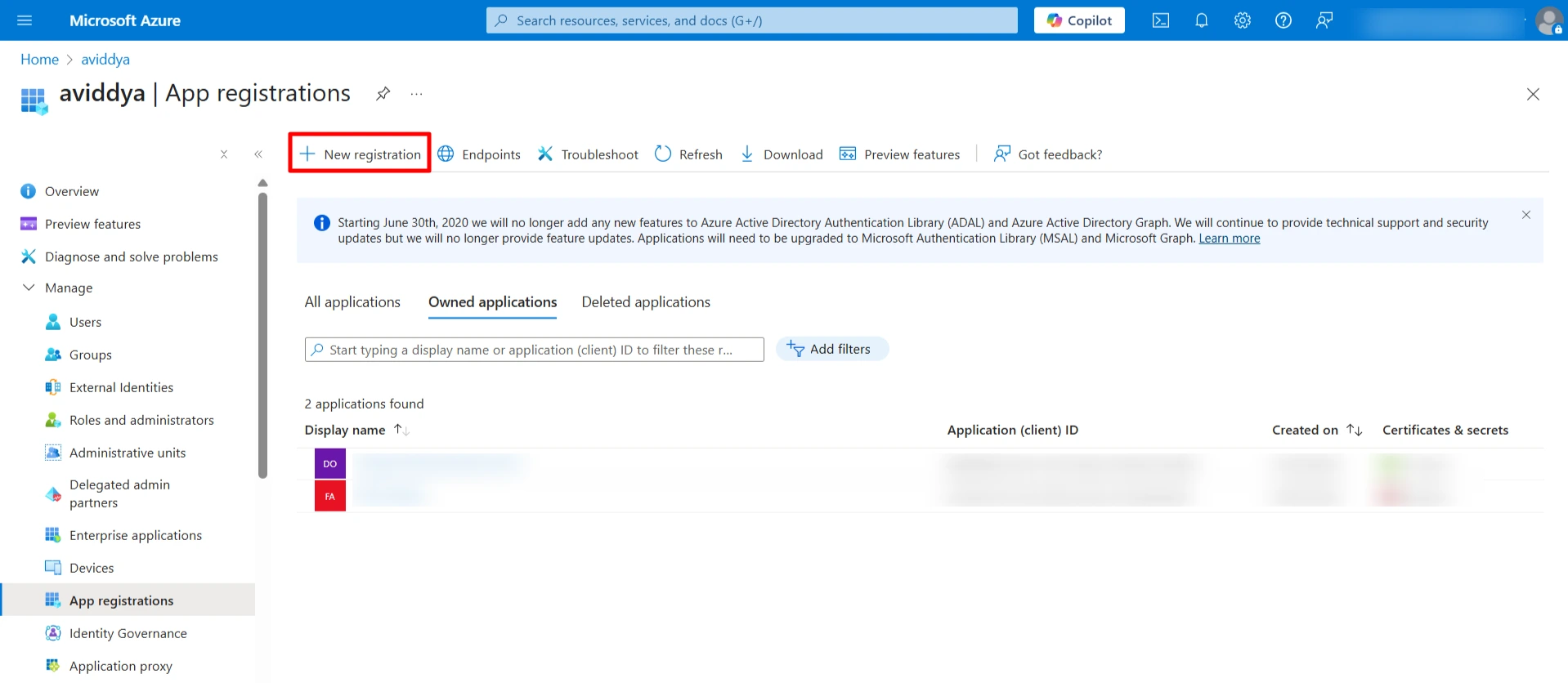 User Provisioning for Joomla with Azure
