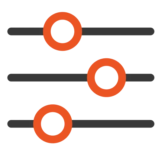 Various Filter option
