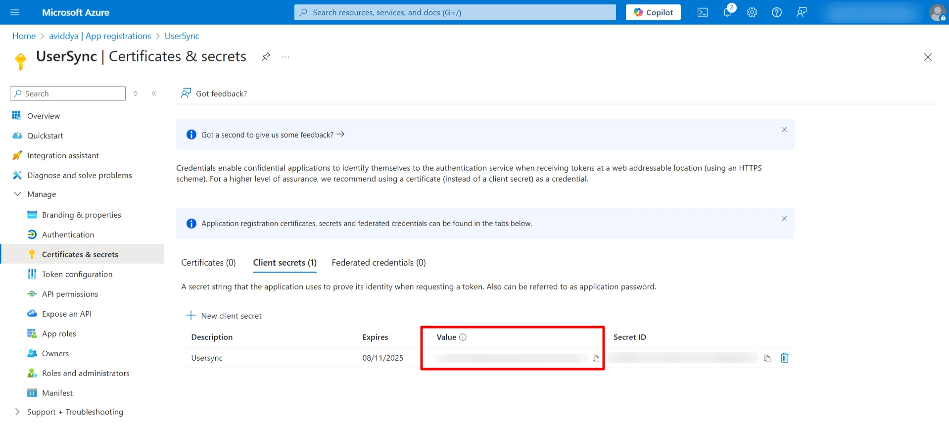 User Provisioning for Joomla with Azure