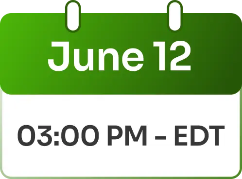 June 12 Event