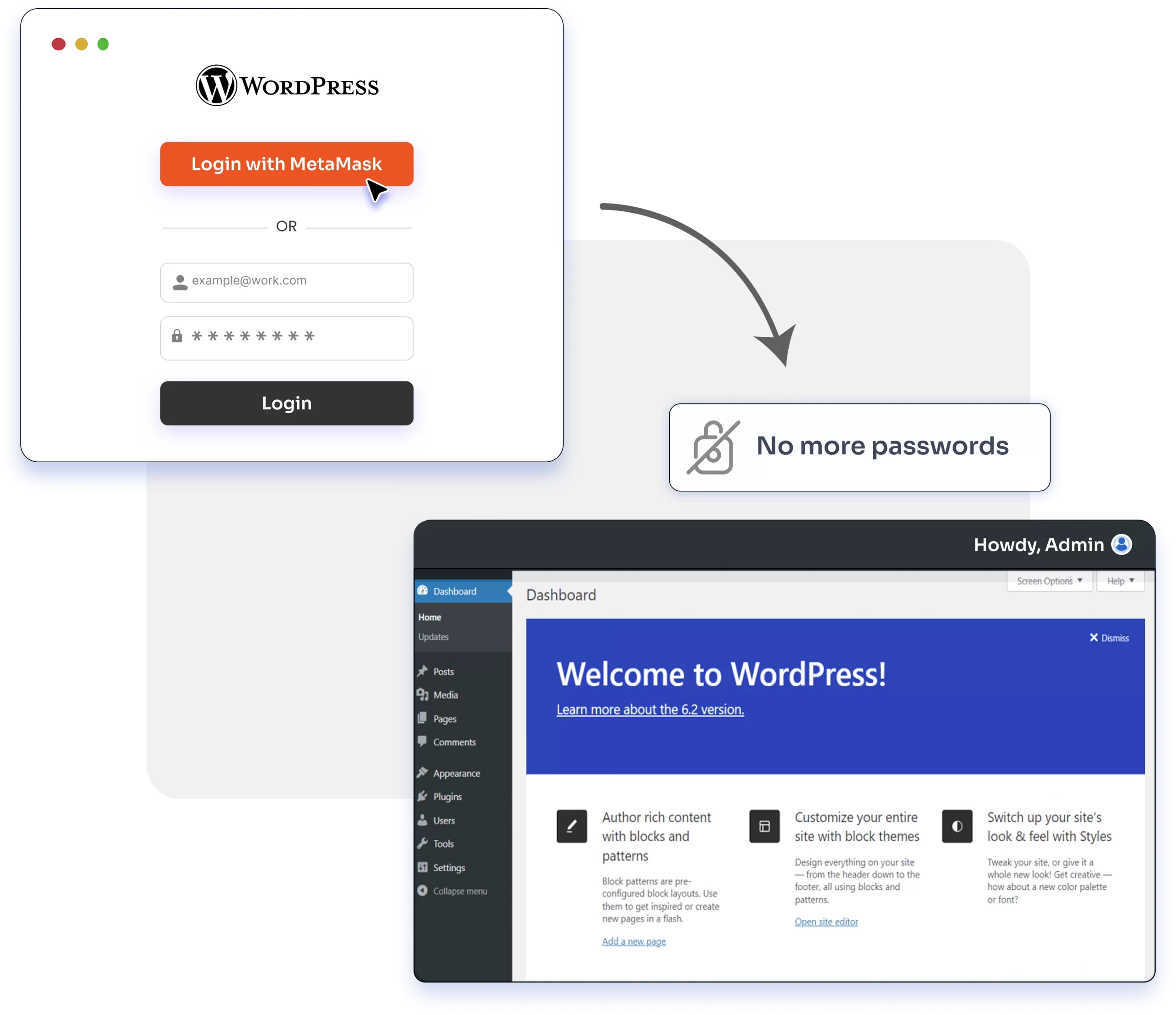web3 authenticate- Image