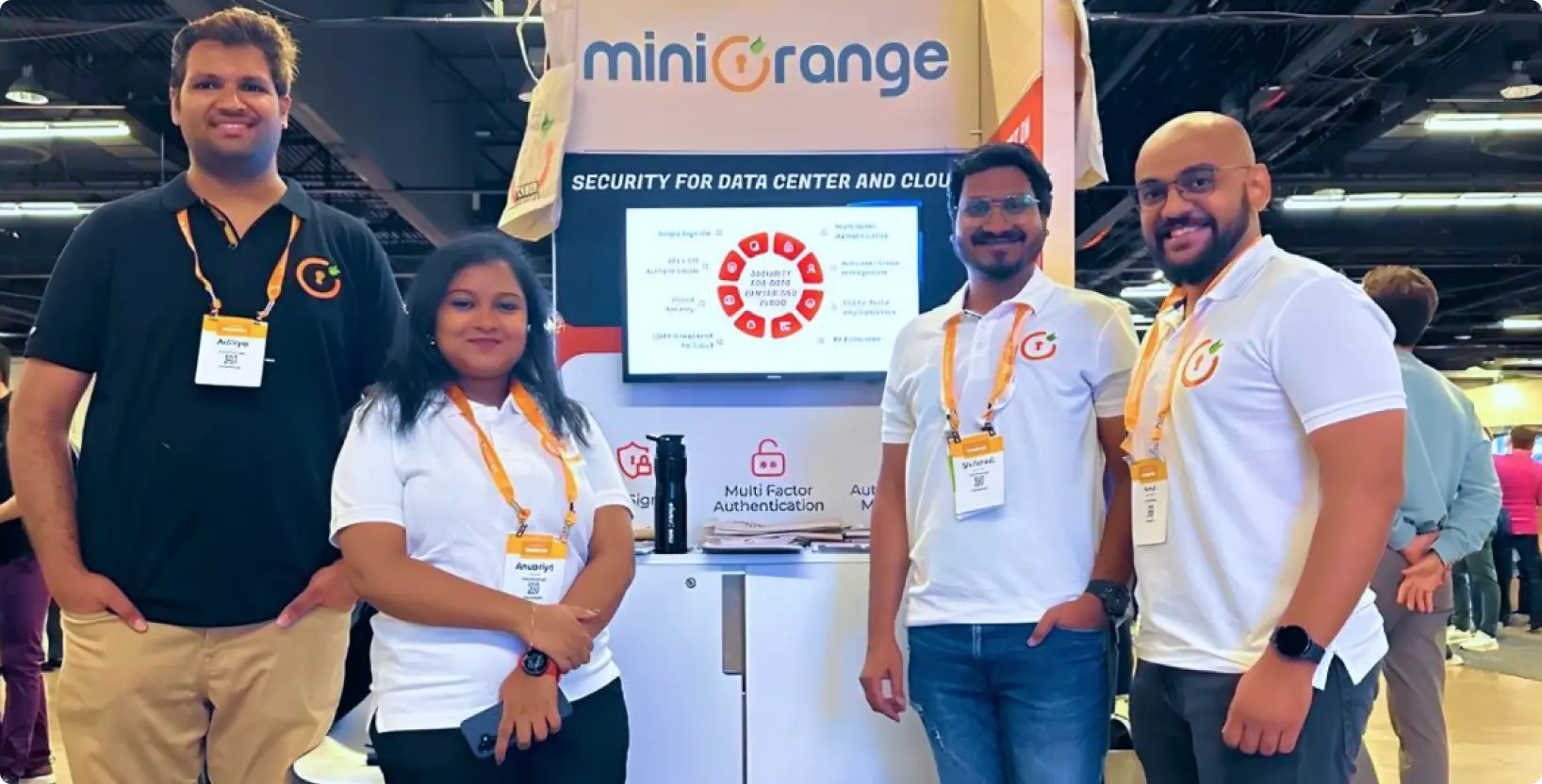 miniOrange at Team'25