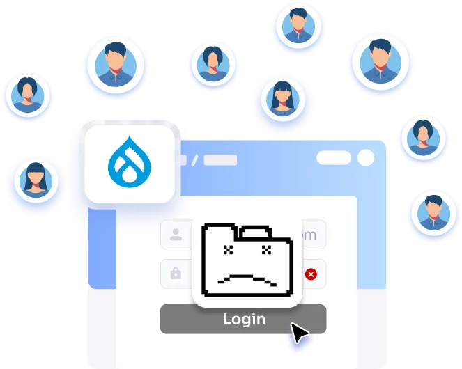 Drupal SAML SP - Multiple IdP Support
