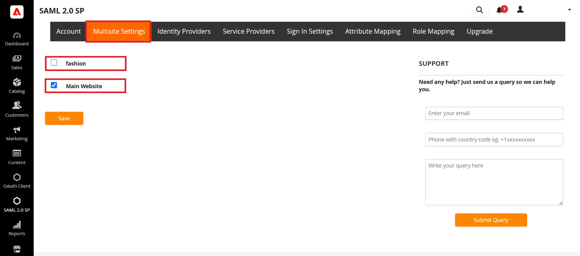 Magento 2 SSO  Single Sign-on (SSO) Admin Customer SSO