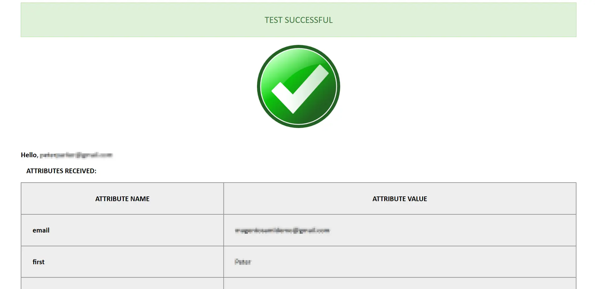 Magento Azure AD SSO - Login | Magento 2 Azure AD SSO - Test Config