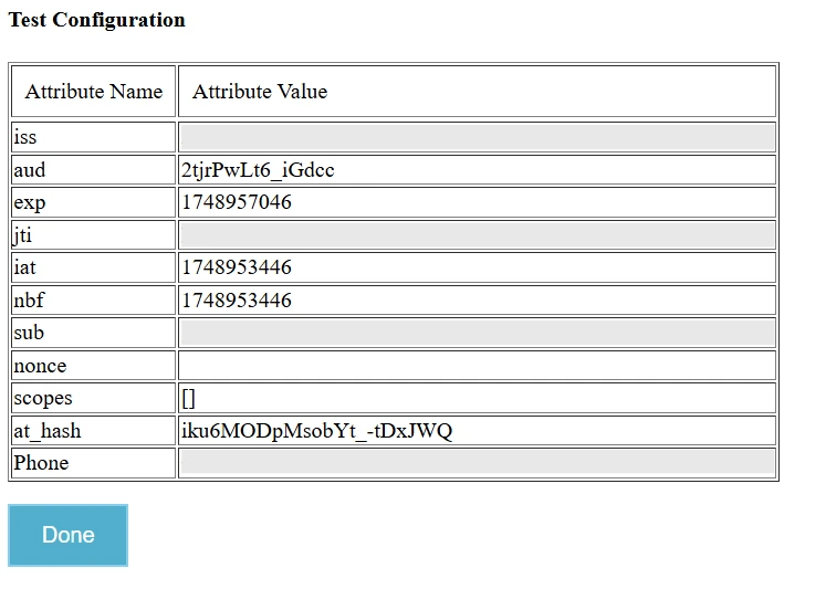 DNN OAuth SSO - Testing OAuth SSO