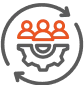 CRM Icon | QuickBooks Integration