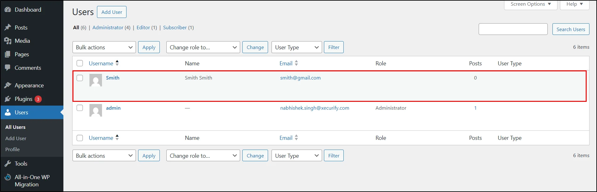 Drupal user provisioning - Automatically user created