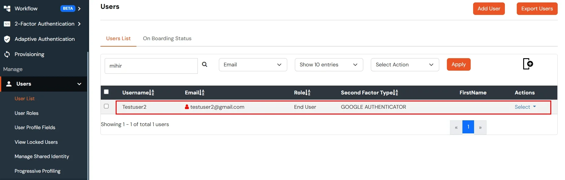 Drupal user provisioning - Automatically user created