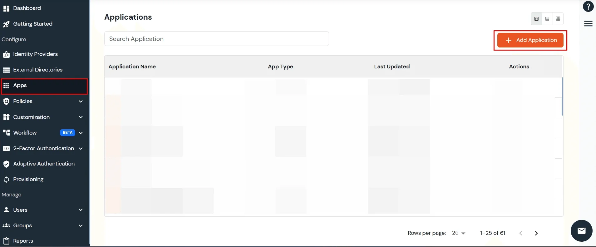 Drupal user provisioning - miniOrange slect app