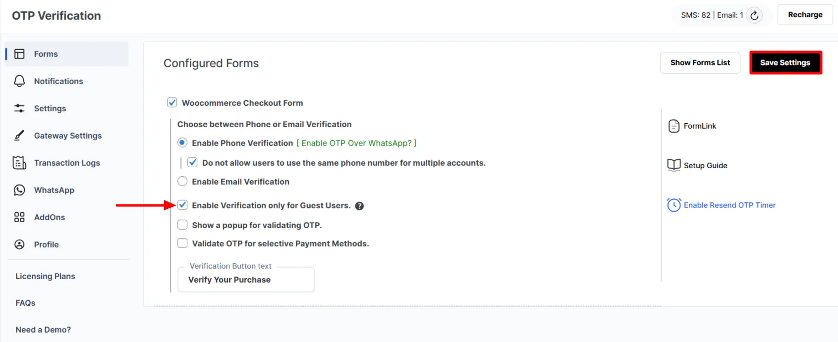 WooCommerce Checkout Form - Guest Users