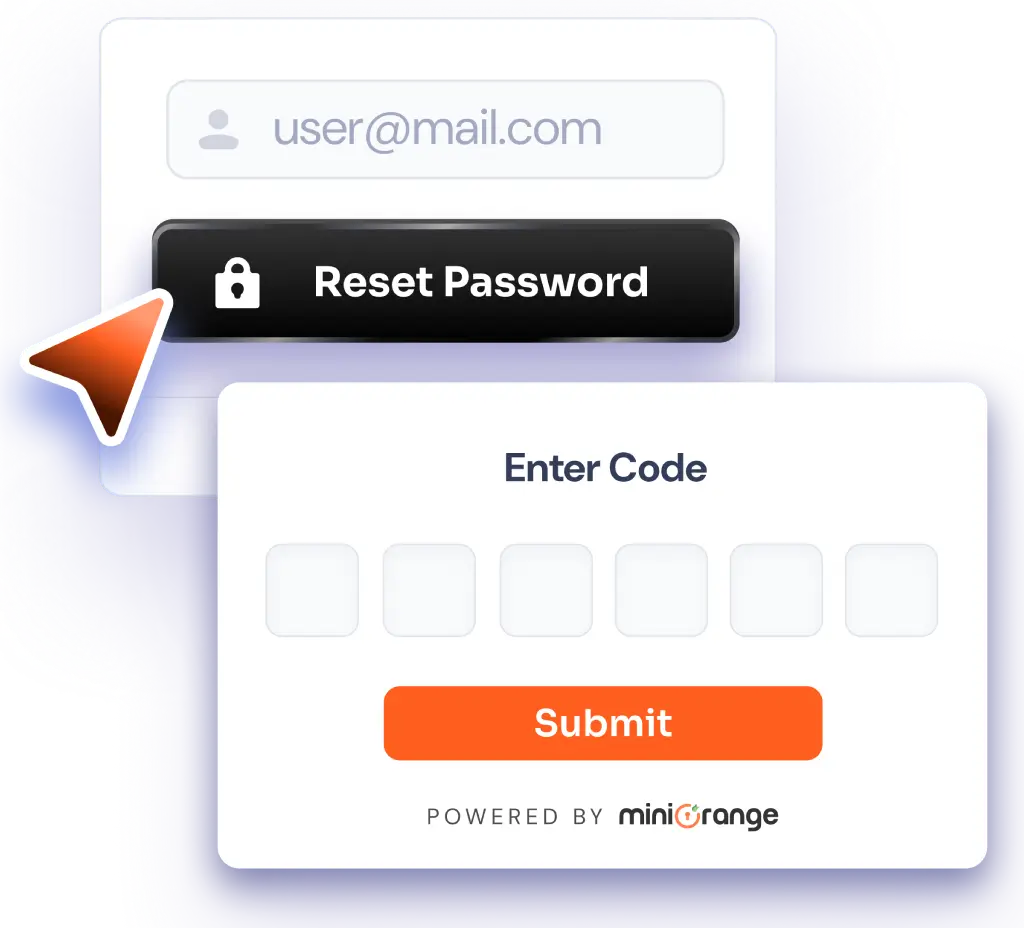MFA at Password Reset