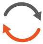 Customer Sync Icon | QuickBooks Integration
