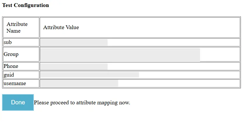 nopCommerce OAuth SSO using Cognito as IDP - Testing OAuth SSO test configuration
