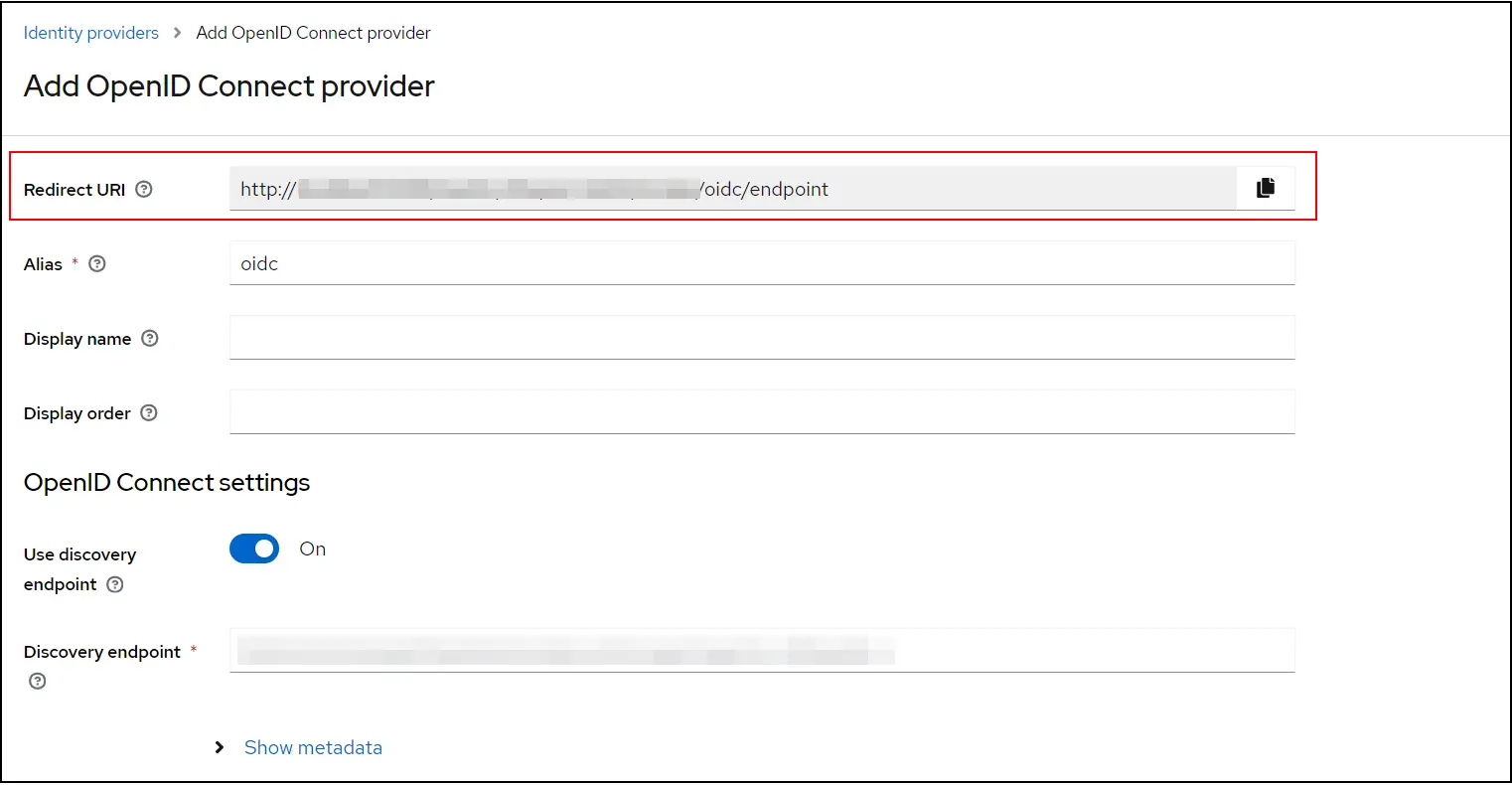 Magento as SAML IDP - Application Name