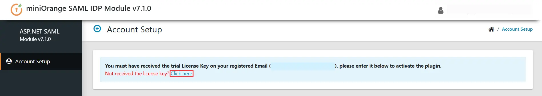 License Key Manual Download link