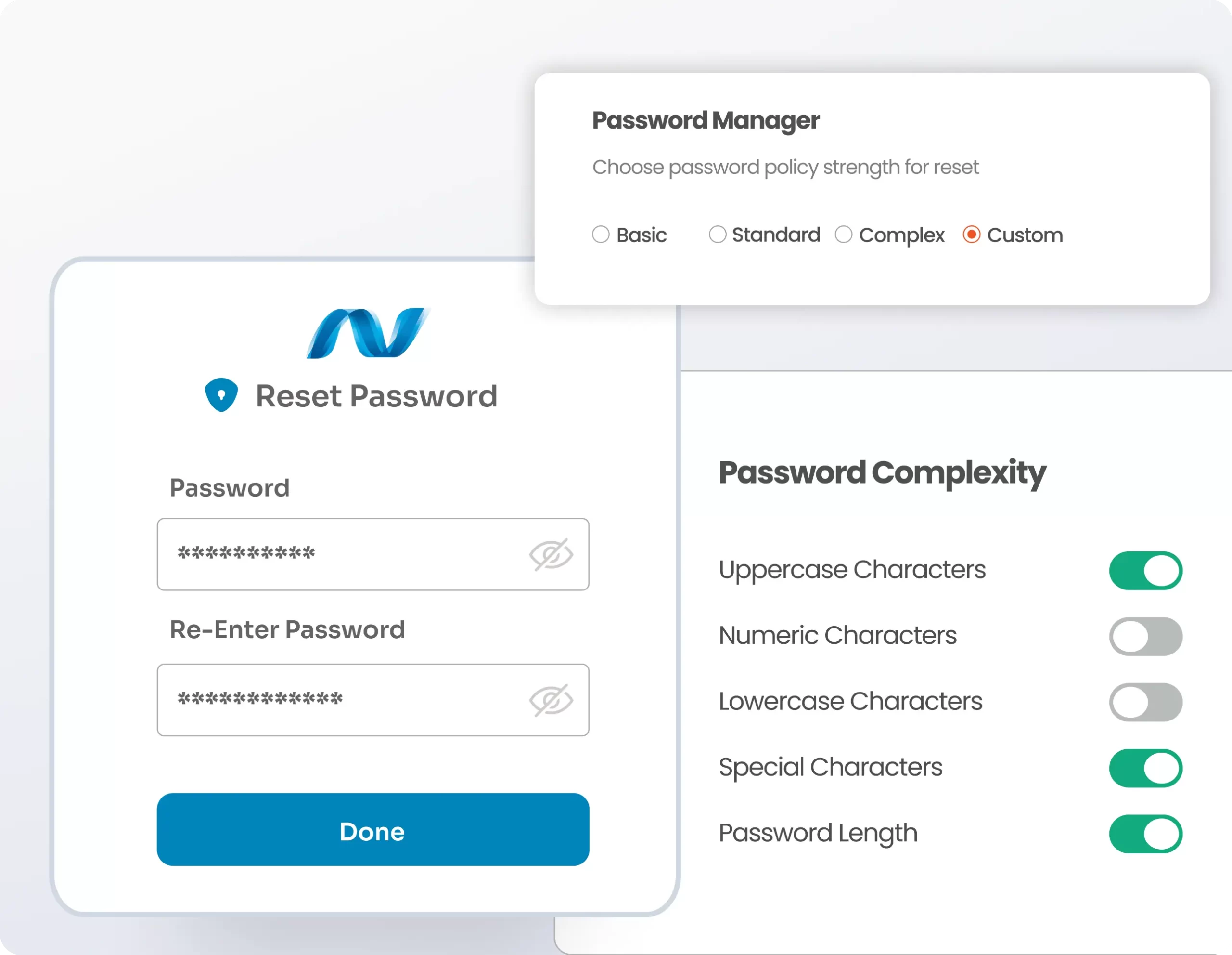 Self-Service Password Reset