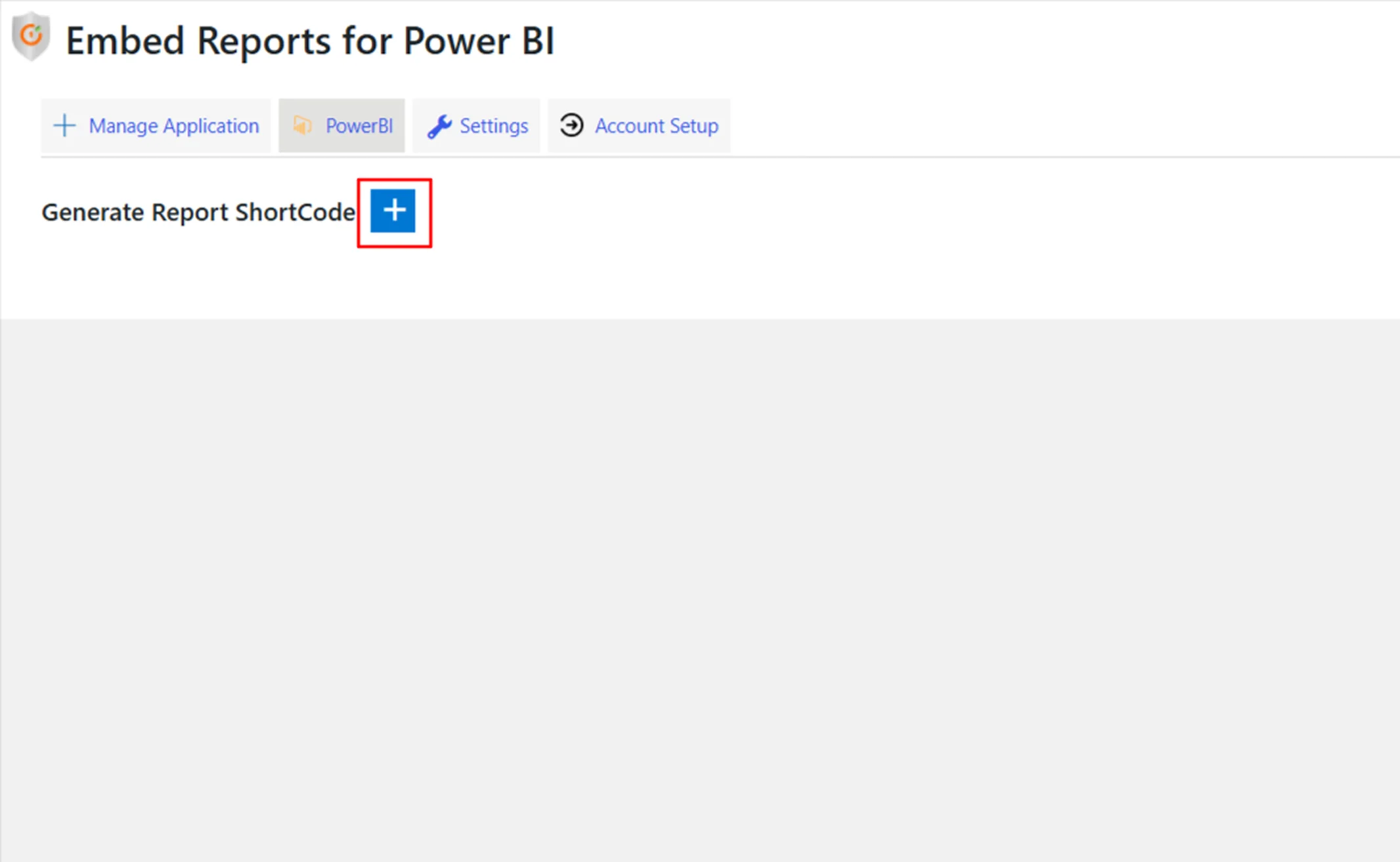 WordPress SAML SSO | Generate Report Shortcode