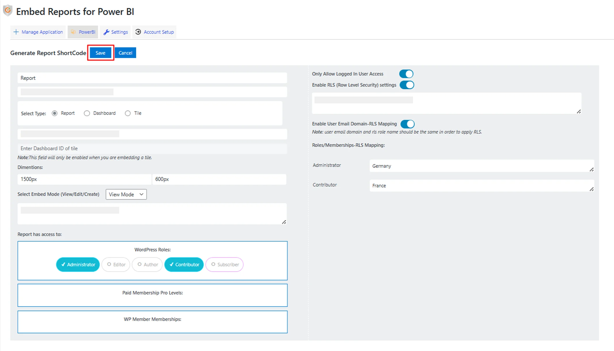 WordPress SAML SSO | Save Configuration
