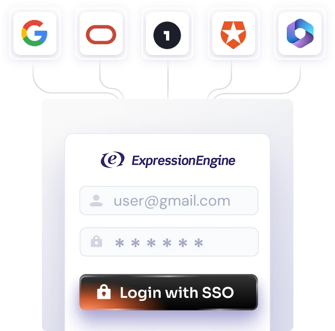 Expression Engine SAML SSO - Banner Image