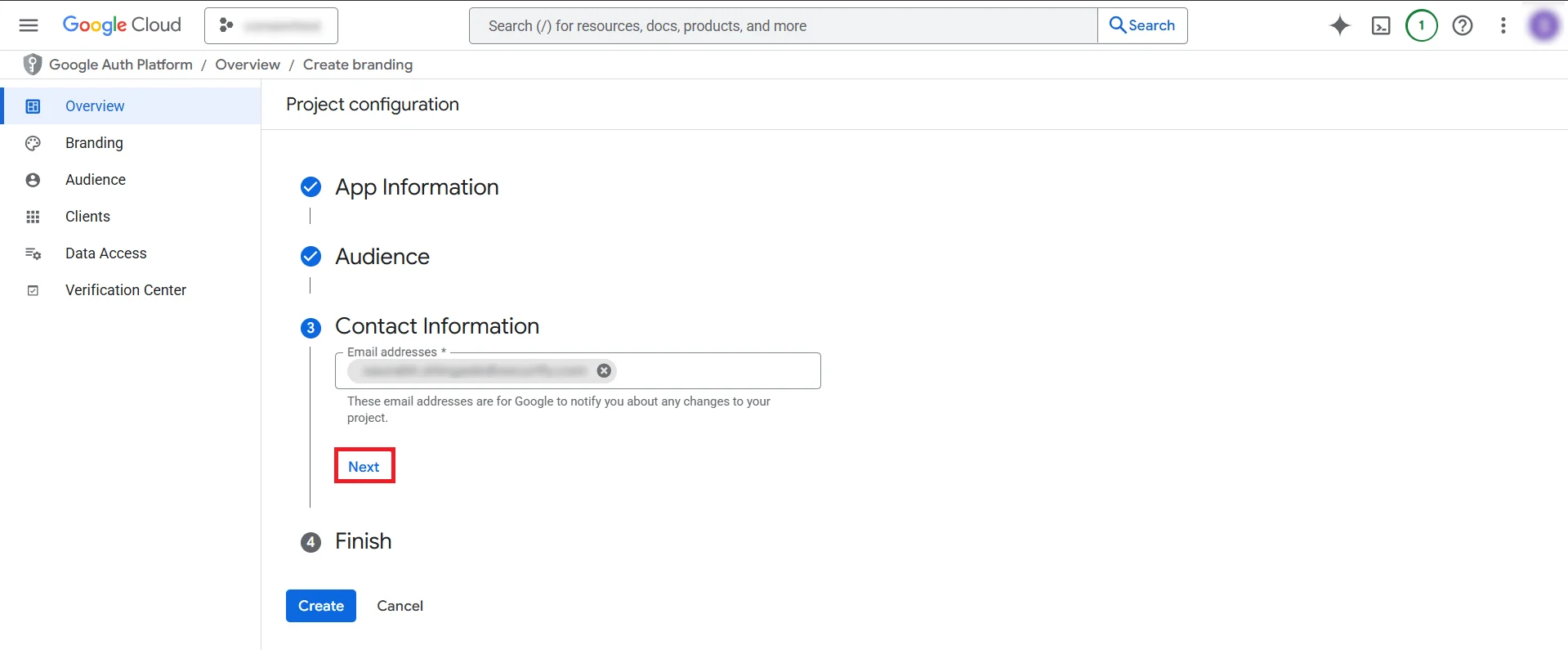 Google Single Sign-On (SSO) - add Email