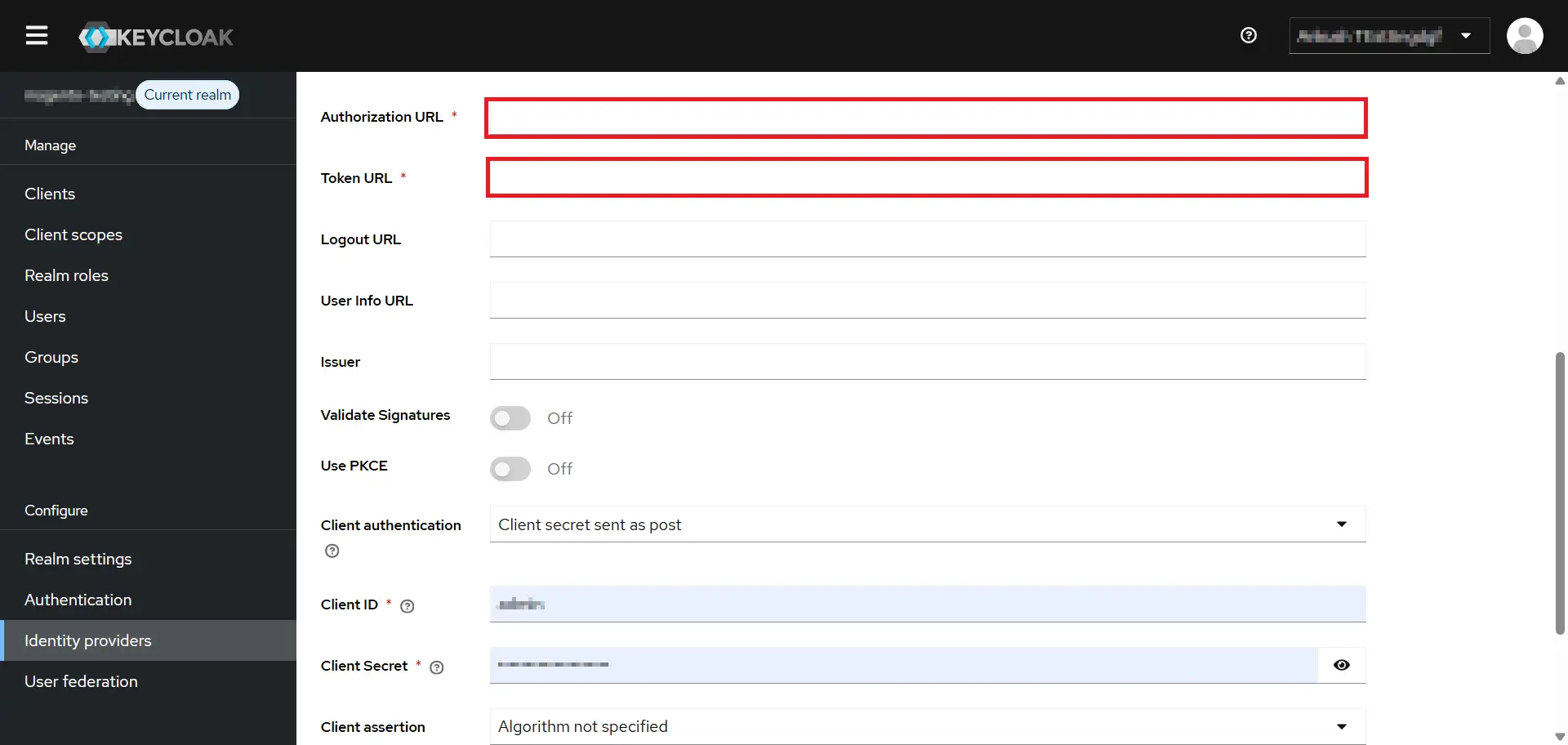 Magento as OAuth Server Endpoints to Keycloak