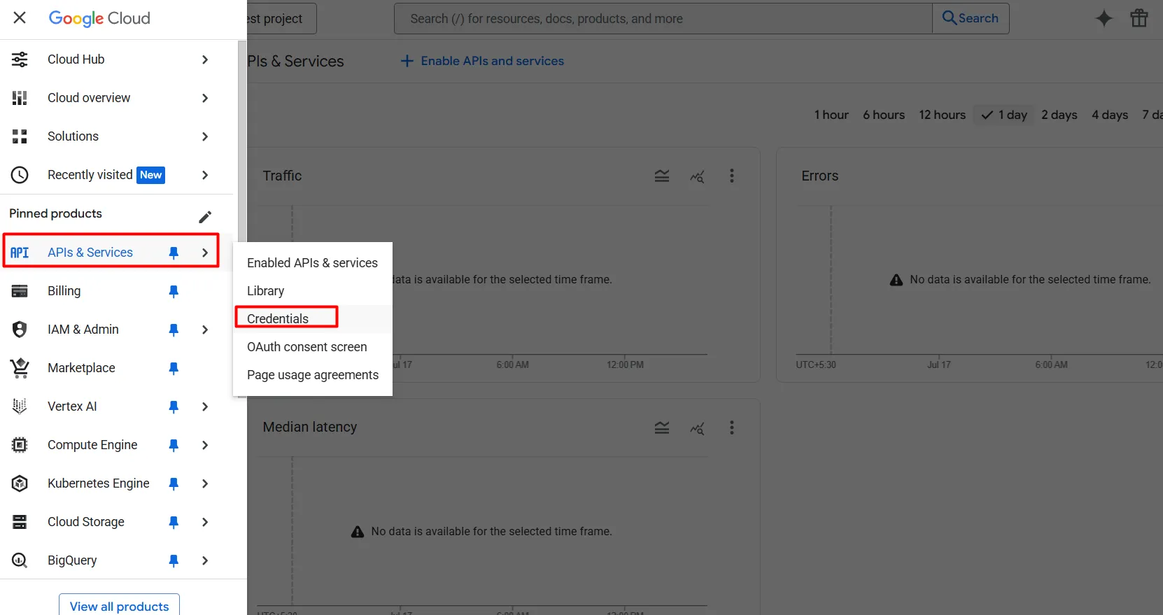 Shopify Google SSO – API-Dienste