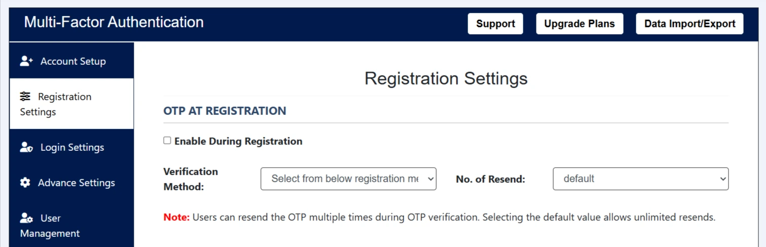 Joomla Multi-Factor Authentication | 2-Step Verification for Joomla 