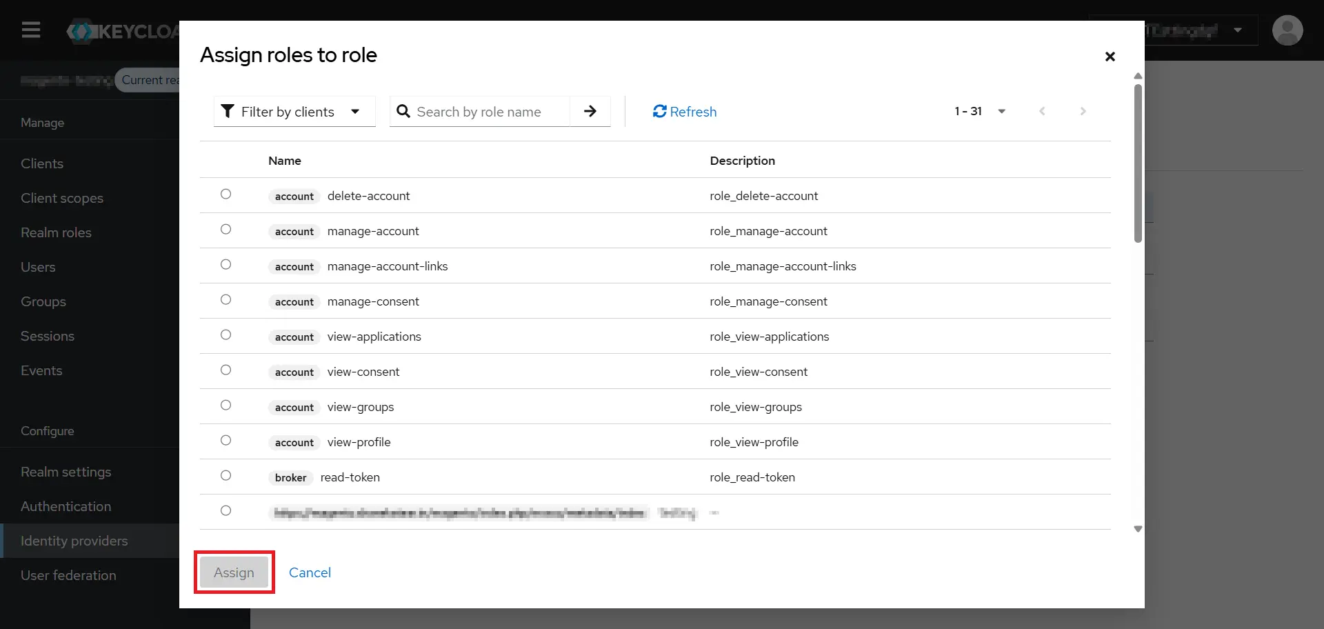 Magento as OAuth Server Endpoints to Keycloak