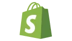 Login into Shopify with Shopify credentials