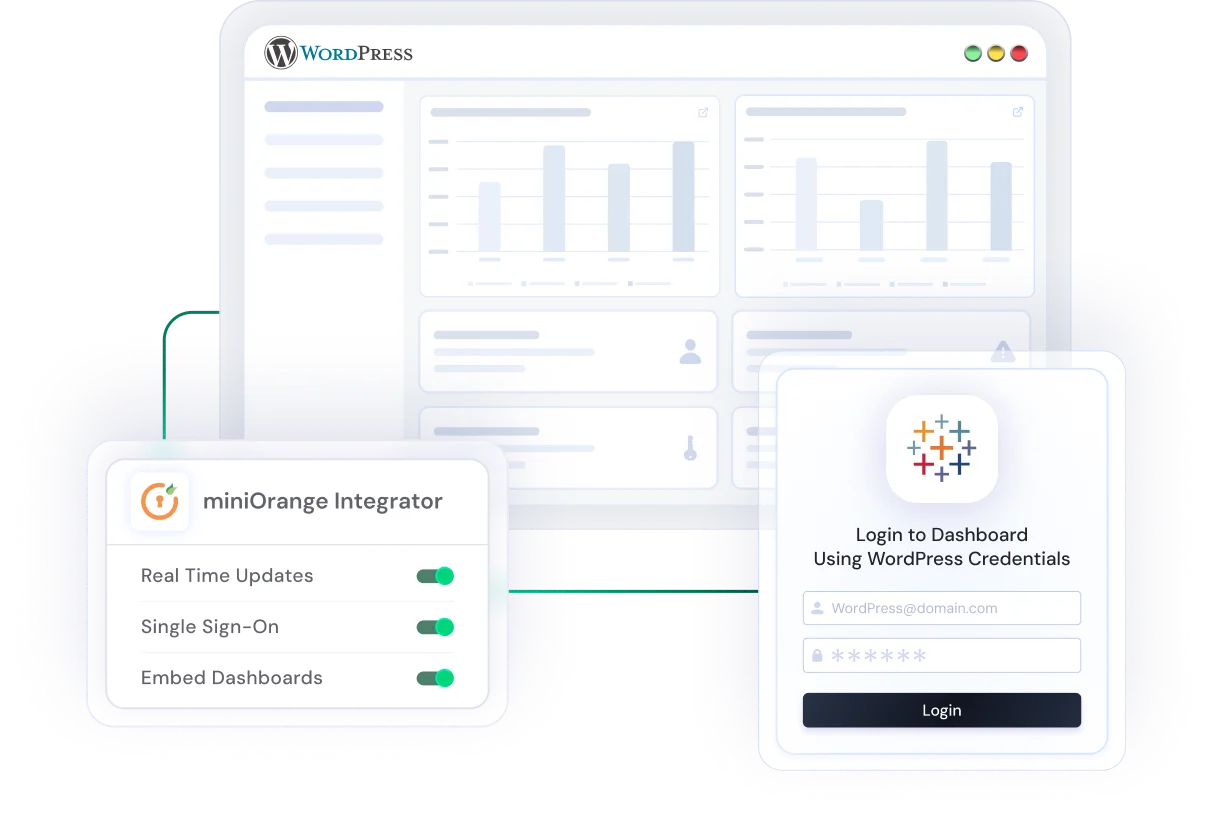 Tableau Dashboard Integration on WordPress Sites