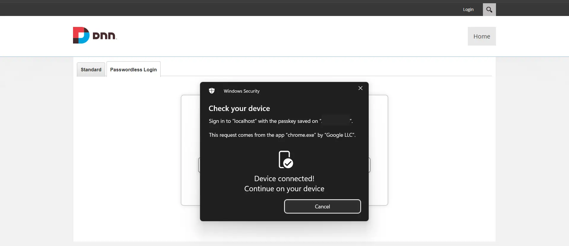 Fingerprint Reader