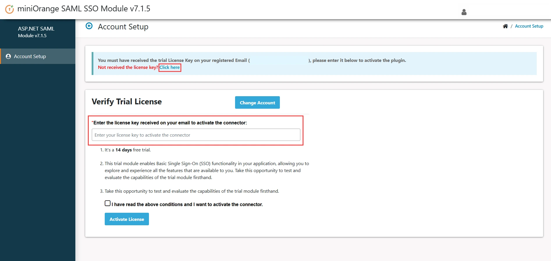 ASP.NET Core SAML Single Sign-On (SSO) using Azure AD (Microsoft Entra ID) as IDP - saml dll register
