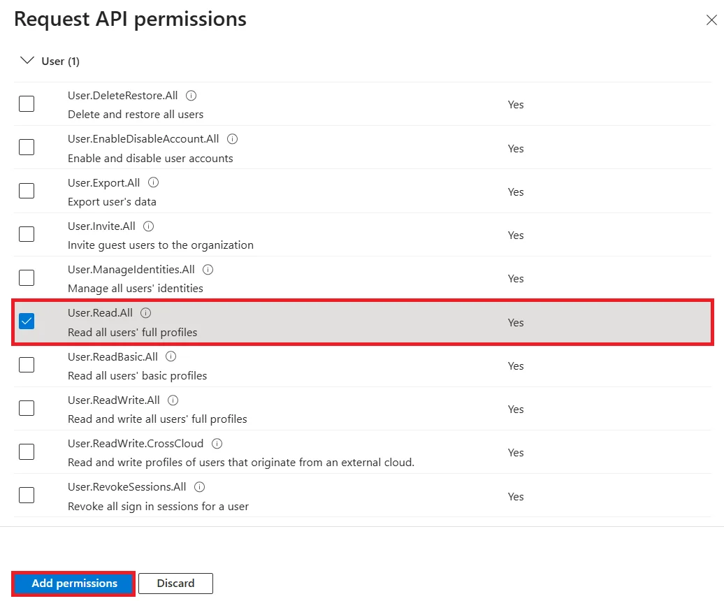 Azure B2C Single Sign-On (SSO) - WordPress Attribute Mapping