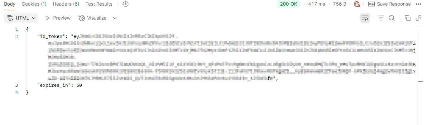 Drupal API Authentication JWT Token configured successfully