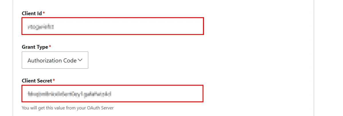 Drupal-Auth-SSO-Wild Apricot-Paste-Client-Credentials