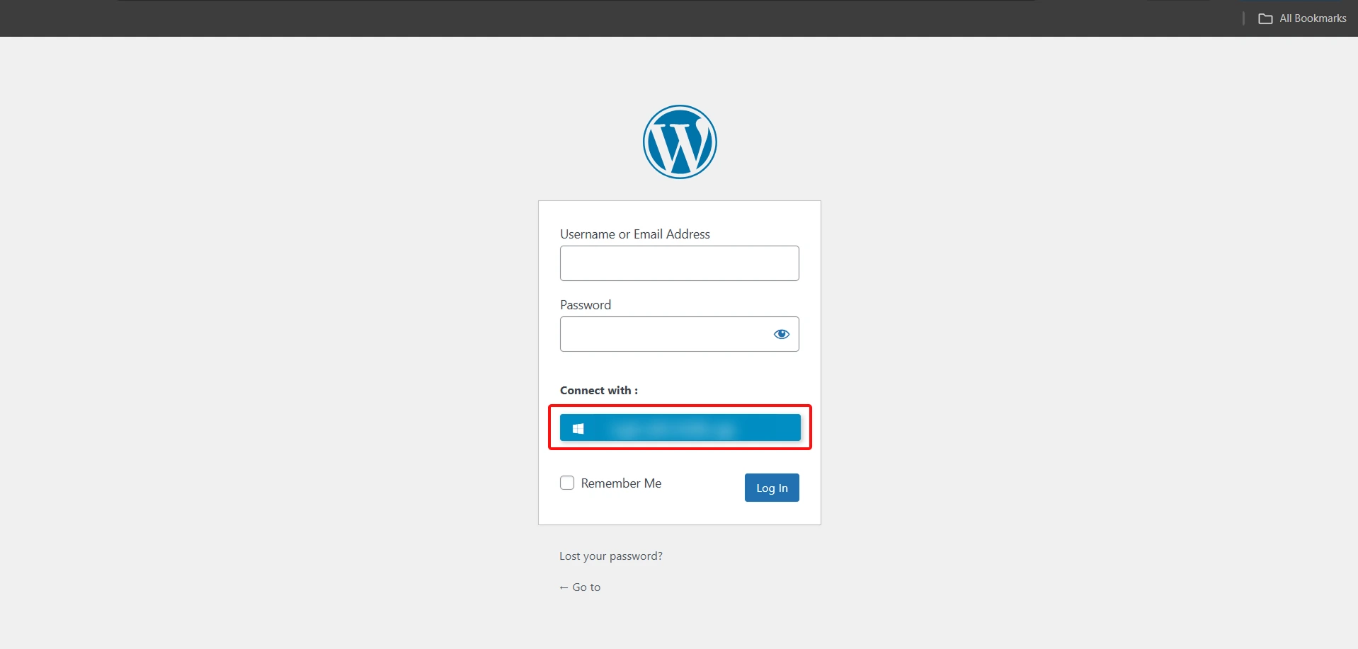 Microsoft Entra ID (Azure AD) | Azure AD Portal - WordPress SSO Login