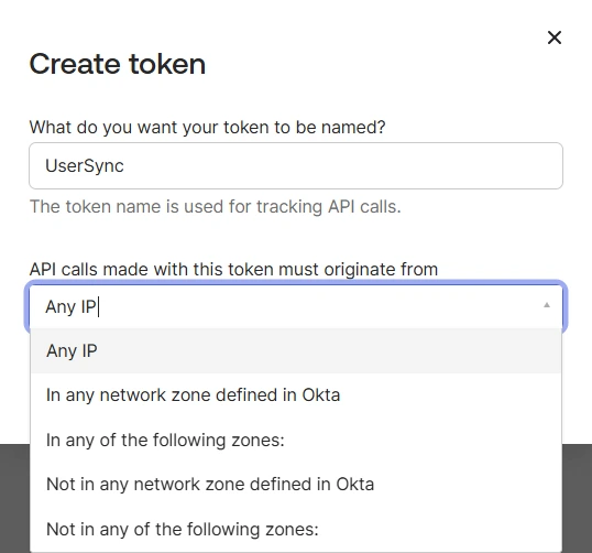 Joomla Okta User Sync