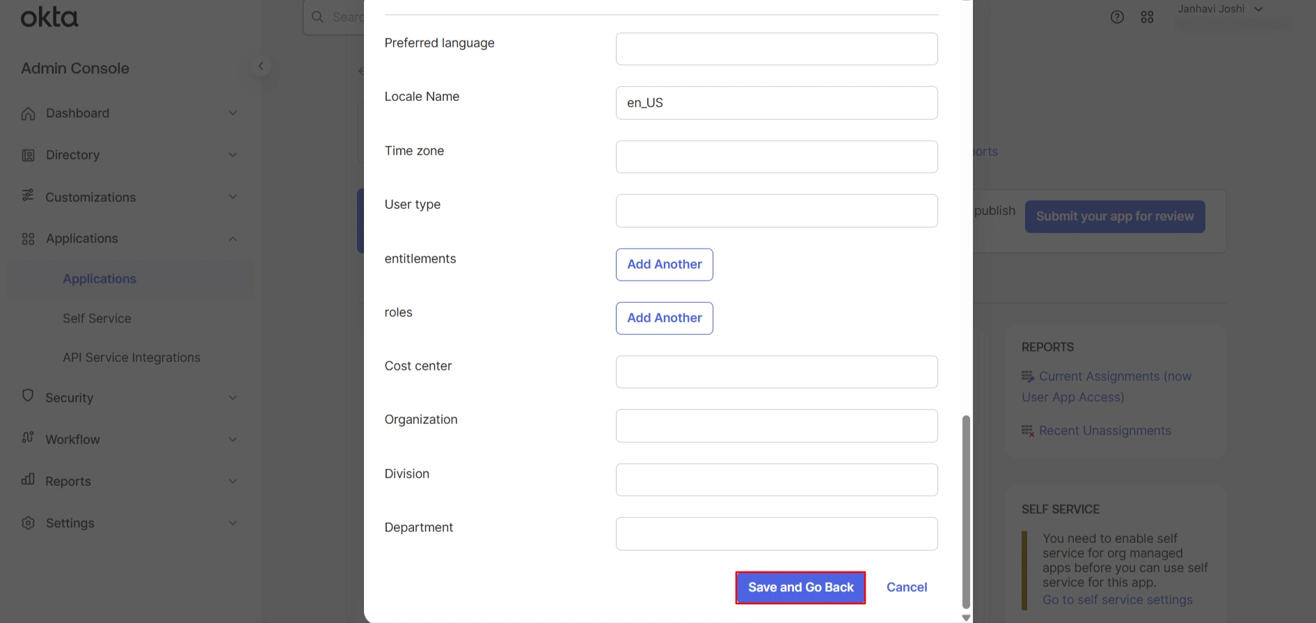 Get Started with Joomla SCIM Setup