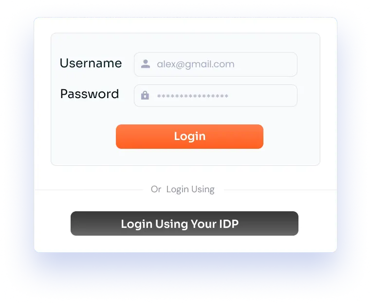 Shopify  Login - With Username and Password