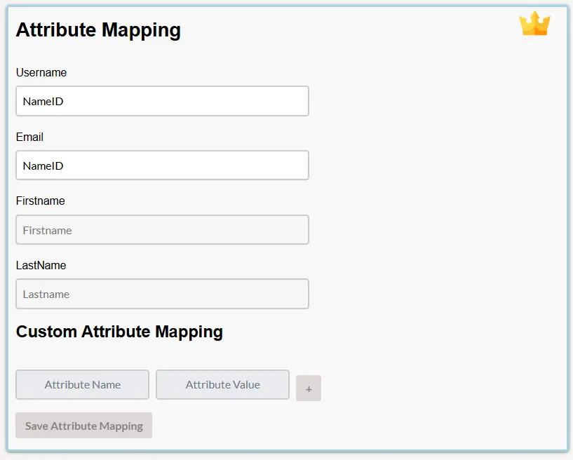 ASP.NET Core- Attribute Mapping