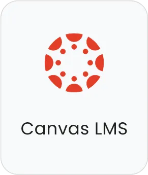 Canvas LMS Logo