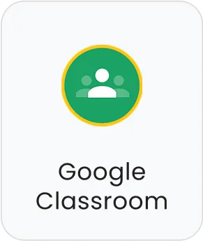 Google Classroom Logo