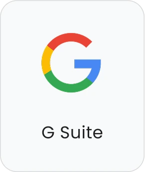G Suite Logo