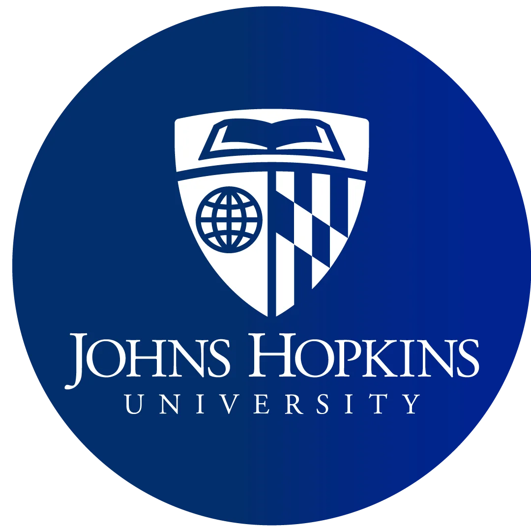 Johns Hopkins University logo
