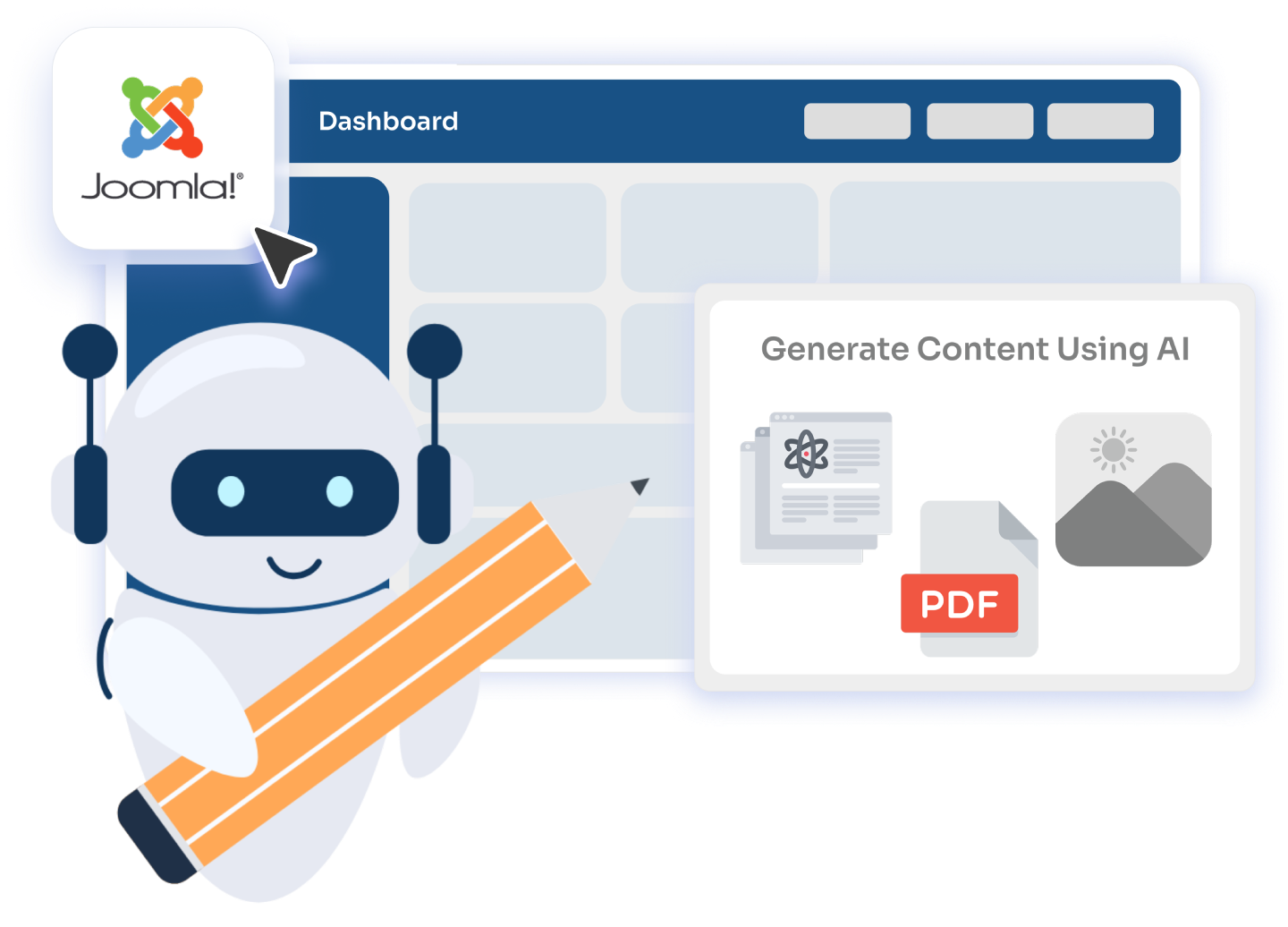 AI Assistant for Joomla