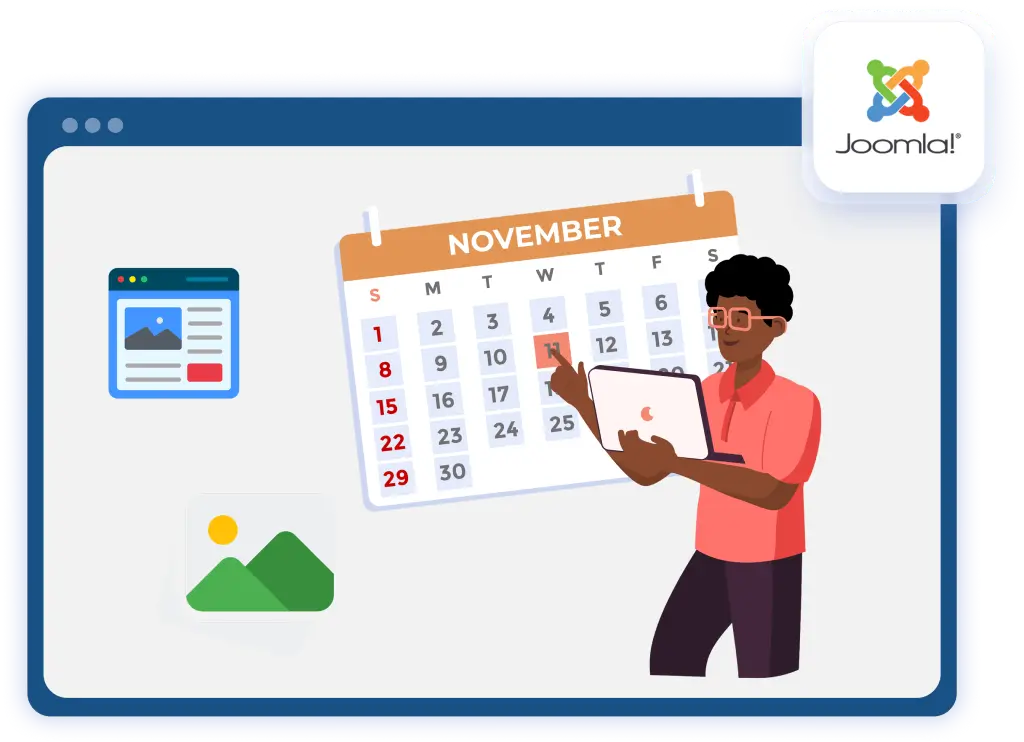 Content Scheduling
